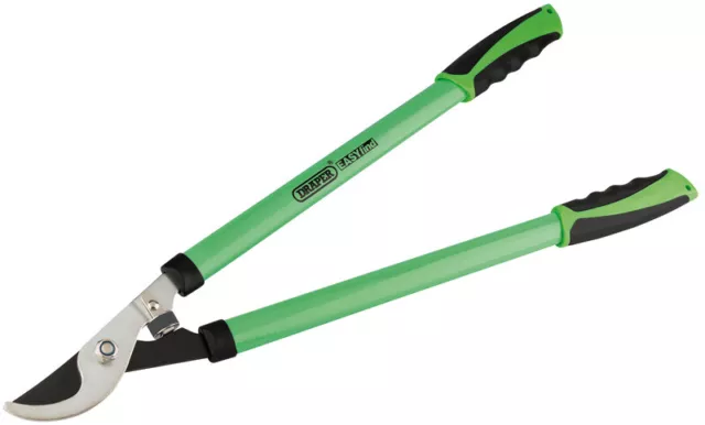 Draper 83981 Easy Find Bypass Pattern Loppers Cutting Gardening Garden