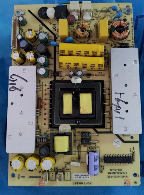 Carte D'alimentation TV – TV3211-ZC02-01 – TVSAND32HDPR03 – Universelle