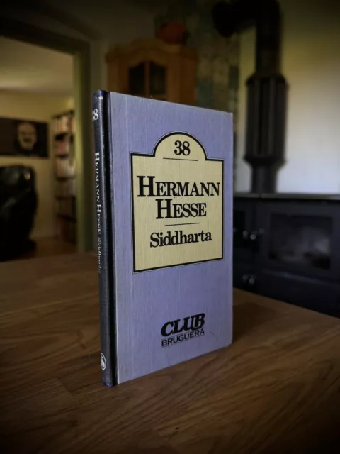 Hermann Hesse - SIDDHARTHA - Special Edition