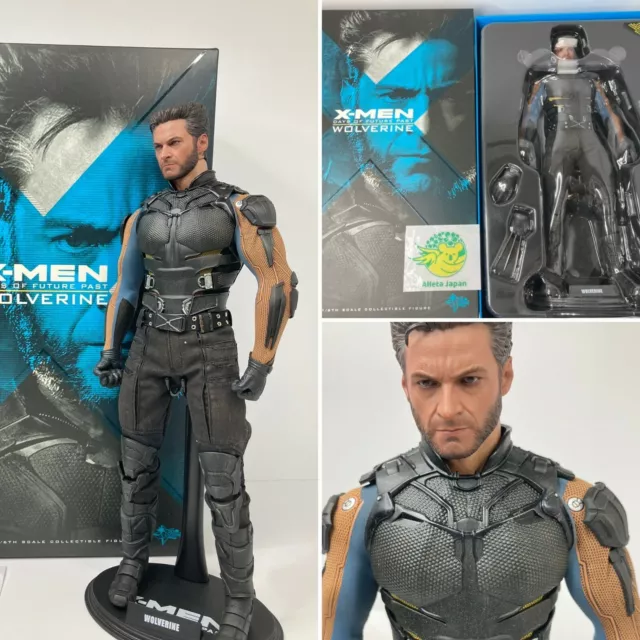 HOT TOYS X-MEN WOLVERINE DAYS OF FUTURE PAST 1/6 Action FIGURE Movie Toy