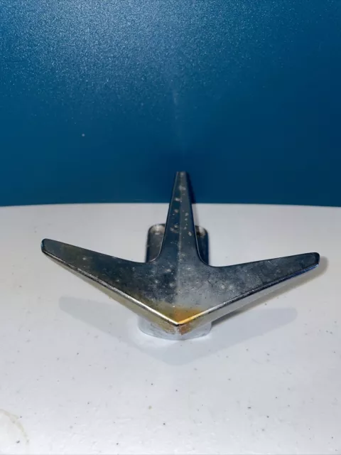 Vintage Boat Cleat Tie down Line Catch Bow