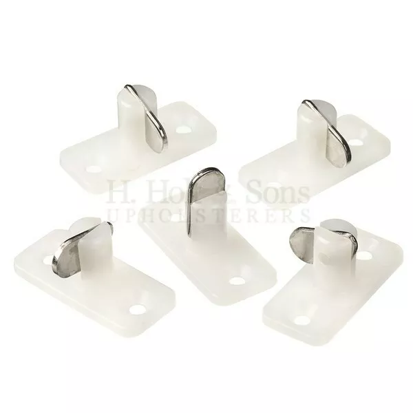 Stayput Fasteners - Horizontal - Single - Marine T Toggles - Natural - 10 Pack 2