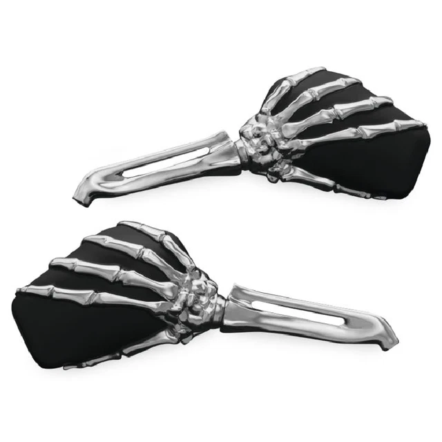 KURYAKYN Skeleton Hand Mirrors 06401099