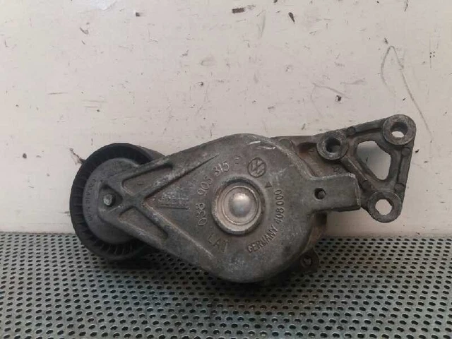 038903315F galet tendeur pour VOLKSWAGEN GOLF IV 1.9 TDI 2000 1242185 2