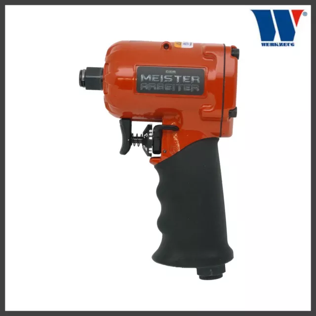 Werkzeug - Ultra Compact Short Impact Wrench, 1/2" Drive - 800 Nm - 3114