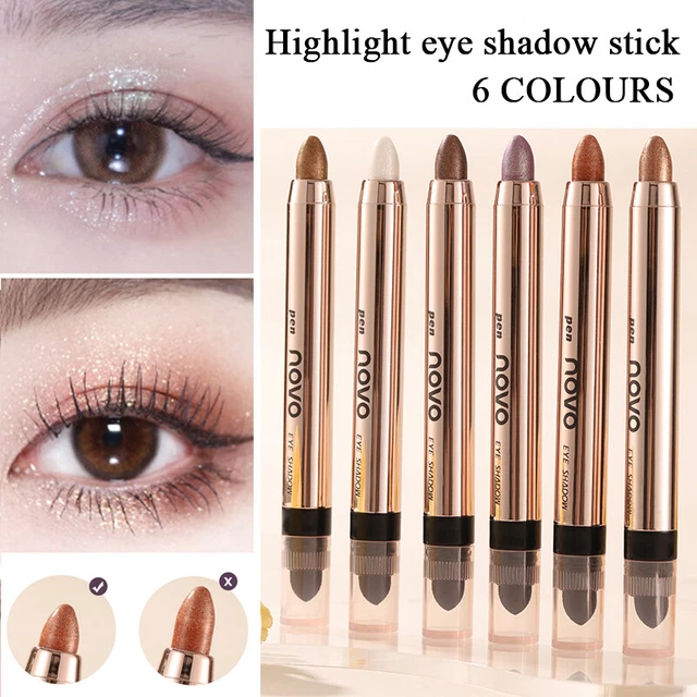 PENNA OMBRETTO OCCHI Bastone Ombretto Lucido Perla Fine Non Luce Spenta - Foto 7