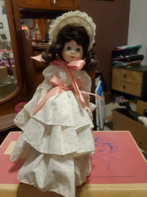 Marjorie Spangler Doll- Samantha 2