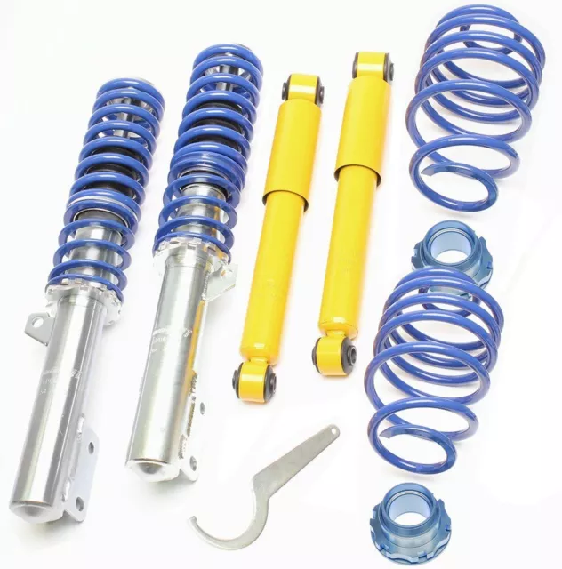 TUNINGART COIL SUSPENSION Opel Astra G T98, 98-04, all engines £172.63 -  PicClick UK