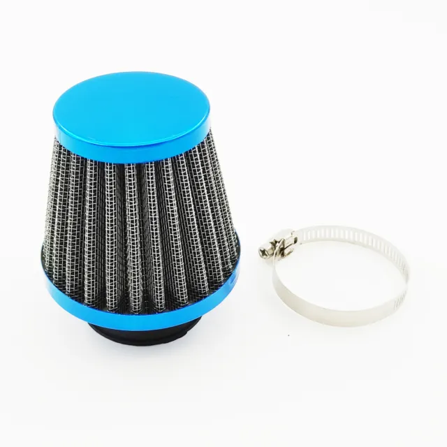 Power Air Filter 38MM TO 40MM Lexmoto FMR 50Kymco Agility 50  Lexmoto Echo 50