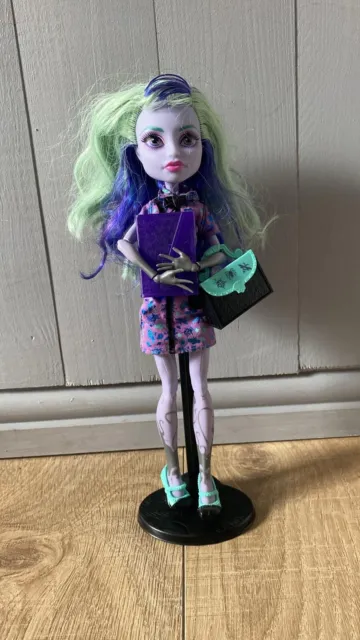 Twyla/Scaremester/Daughter of the Boogyman/Monster High/Used