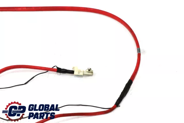 BMW E60 E60N E61 E61N Cable positivo De bateria bajo suelo 80 MM? AL petro 3