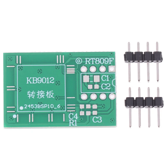 KB9012 SIMPLE PCB Transfer Board For RT809F RT809H Programmer ...