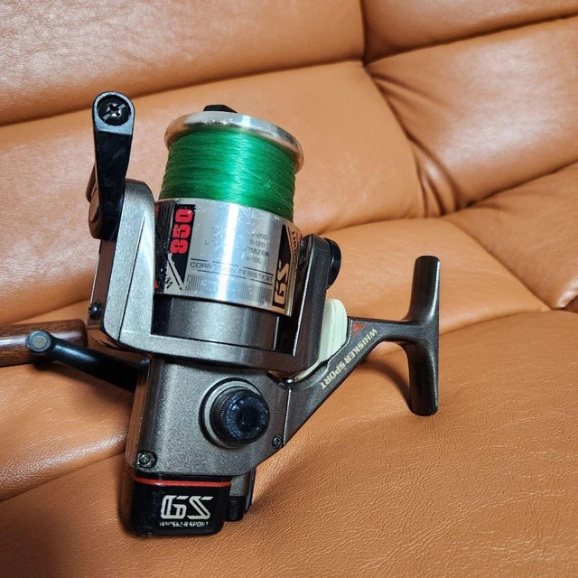 ダイワ ウィスカースポーツ GS-850 DAIWA WHISKER SPORT ダイワ ウィスカースポーツ GS-850 DAIWA WHISKER SPORT - メルカリ