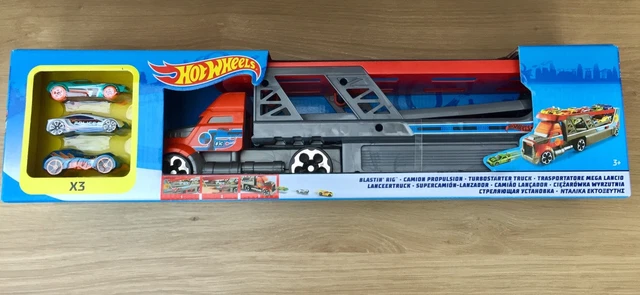 HOT WHEELS BLASTIN Rig PicClick UK