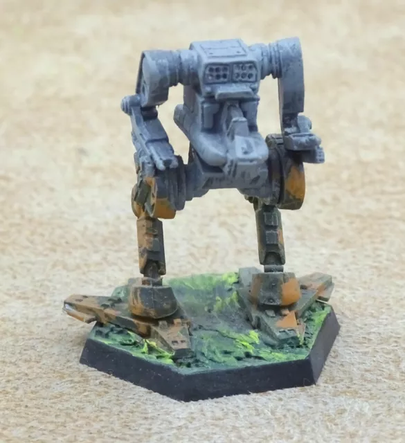 Battletech metal UNIDENTIFIED MECH FASA Ral Partha 93923