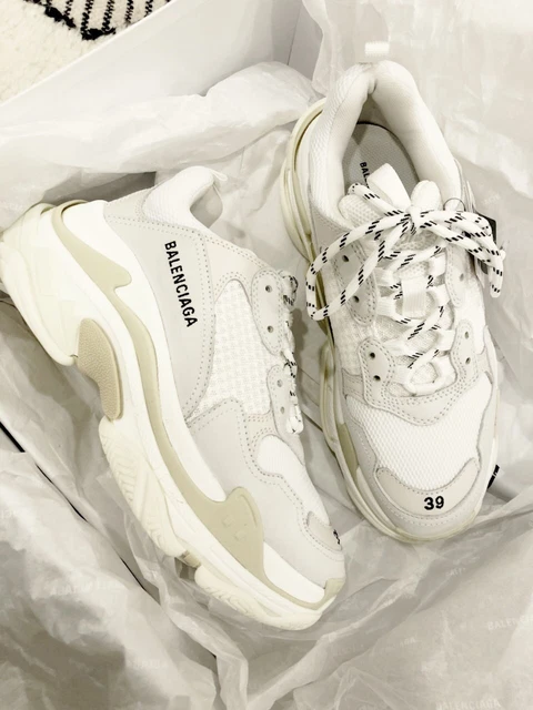Triple s hotsell bianche