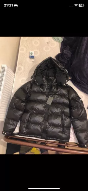 nvlty puffer jacket mens