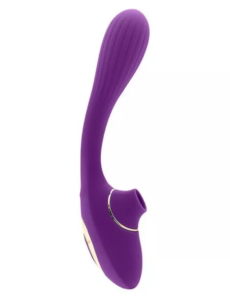 Dual Suction Purple