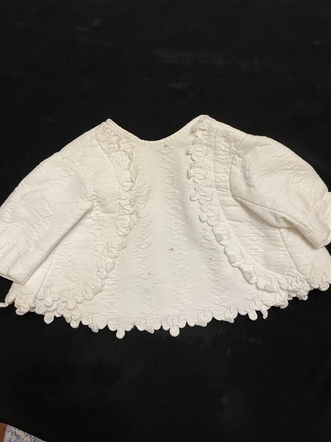 CHEMISE ANCIENNE EN coton de grand père ou grand-mère costume d'époque