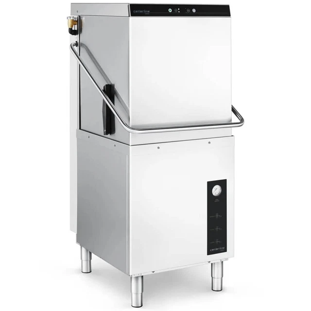 Centerline by Hobart CDL-1 Door Type Dishwasher - Chemical Sanitizing, 51-Rac...