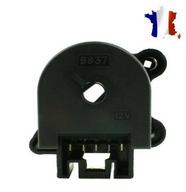 Interrupteur De Ventilation/chauffage Pour Peugeot Jumper, Citroën Jumper, Fiat Ducato - Réf. 647534 / 1305589080