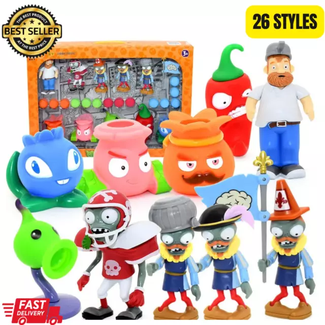 Plants Vs Zombies All Star Zombie - 12” With Detachable Head – Toyslando