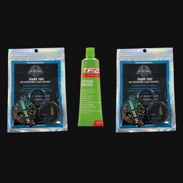 2024 MERLIN MALT Replacement Headset Bearings [ ] £17.99 - PicClick UK