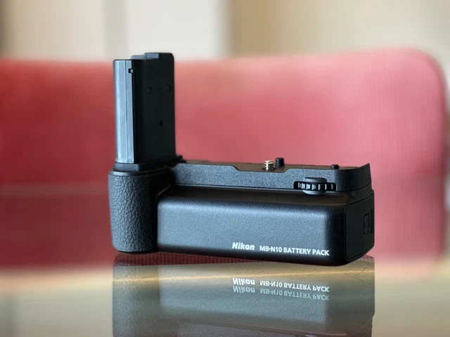 Manijas Nikon MB-N10 para Z6 / Z7 del distribuidor fotografía privada.nl
