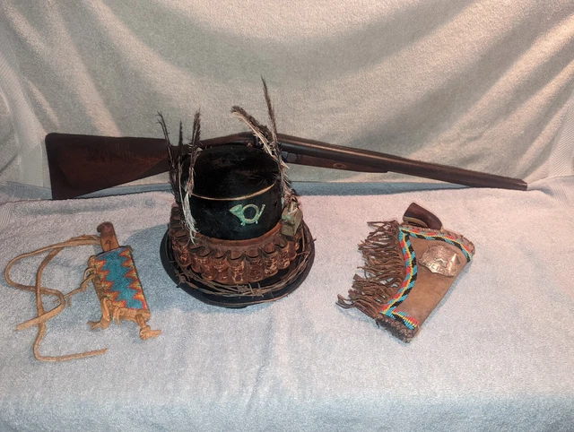 U. S. Army America Indian Scouts Hat U. S. Army America Indian Scouts Hat