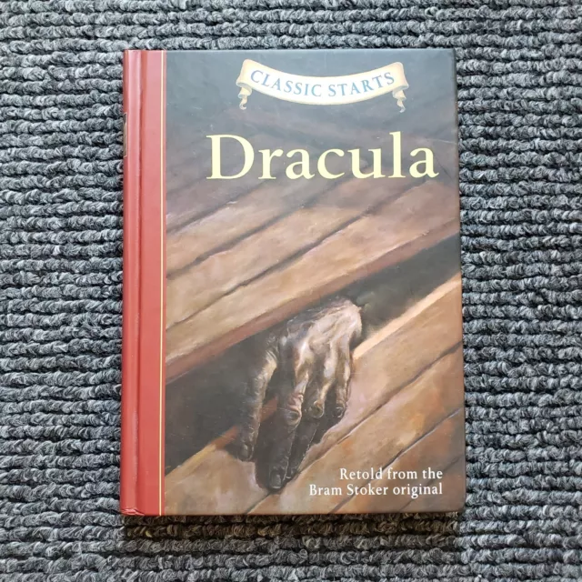 Classic Starts "Dracula" Retold from the Bram Stoker Original by Tania Zamorsky