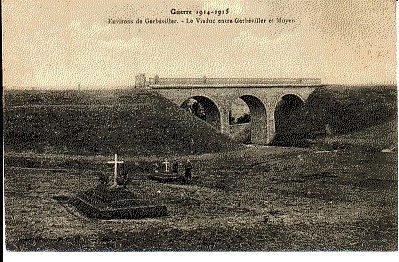(S-74154) France - 54 - Gerbeviller Cpa