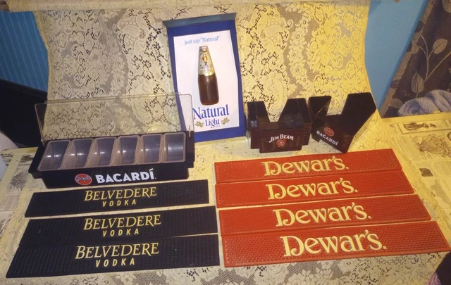 Lot Of Bar Items  / Free Ship