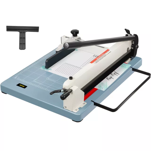 A4 Paper Cutter 12.2 Paper Trimmer Heavy Duty Guillotine Trimmer 500 Sheets