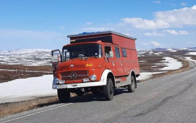 Mercedes-Benz LAF 1113