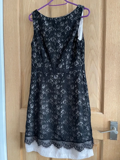 Coast lucy lace shift hot sale dress