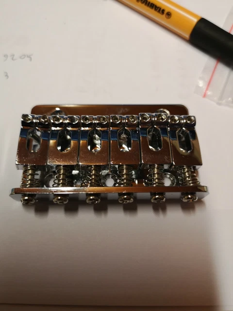 Ponte Per Charra Elettrica Ponte A Sella In Ottone ... - Aliexpress - Foto 2