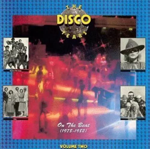 Various : The Disco Years Vol.2 CD Value Guaranteed from eBay’s biggest seller!