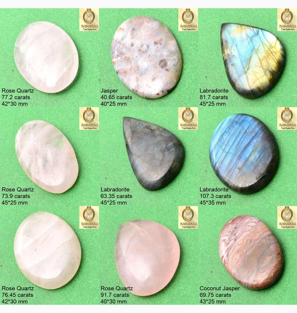 Black Friday Finds Rose Quartz Loose Gemstone Wholesale Combo 682.0ct Ctc-79217