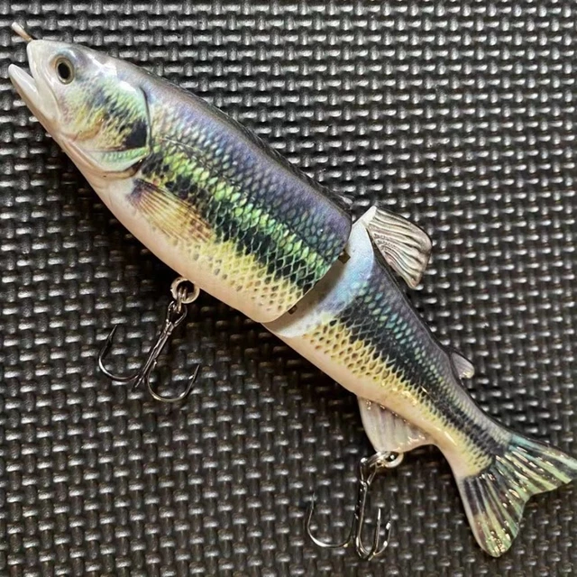 Artificial Lure Minnow Bait 185MM/65G Fishing lure  Sea Fishing