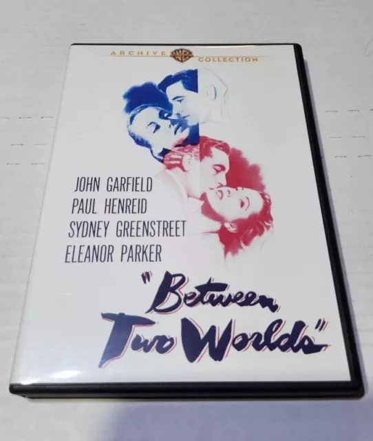 Between Two Worlds (DVD, 1944) WARNER ARCHIVE