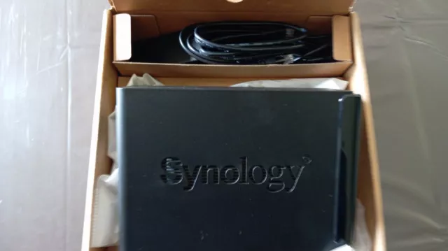 Serveur NAS Synology DS-216