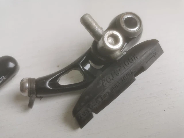 shimano deore lx cantilever brake pads