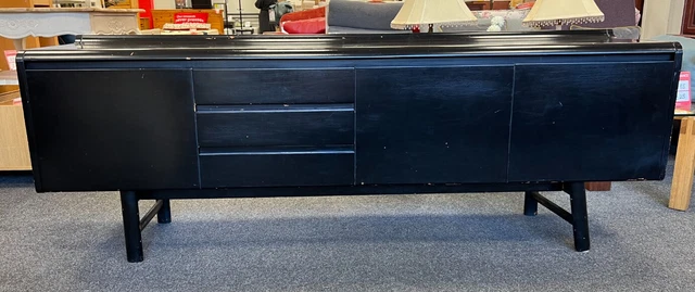 Retro/Vintage Mid-Century Teak Sideboard by White & Newton - CS H70