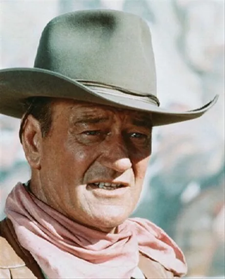 JOHN WAYNE 8X10 PHOTO nice pic 240229