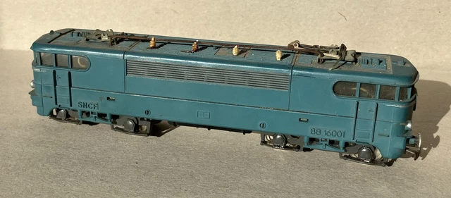 Locomotve électrque BB 4100/4600 SNCF ex MD en zéro Locomotve électrque BB 4100/4600 SNCF ex MD en zéro
