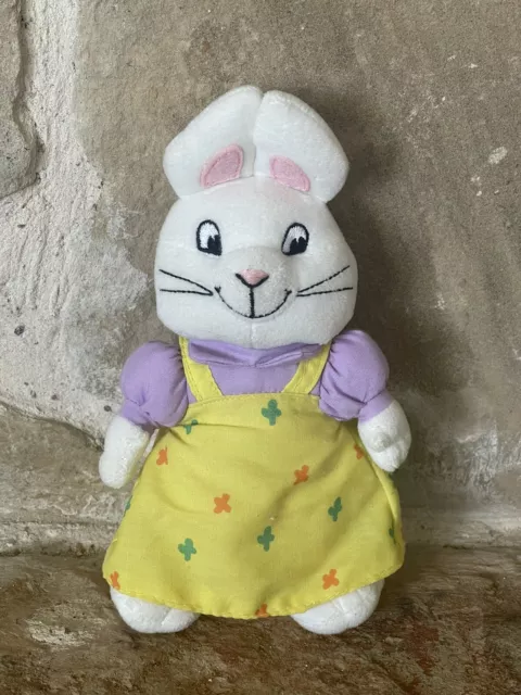 Ruby Rabbit Cartoon Max and Ruby Plush Stuffed Animal Toy