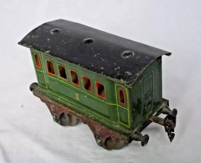 Märklin Personenwagen Spur 1 - 1805/1 - grün