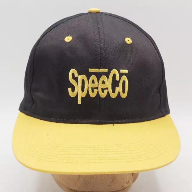 Vintage Speeco Casquette Snapback Camionneur Chapeau