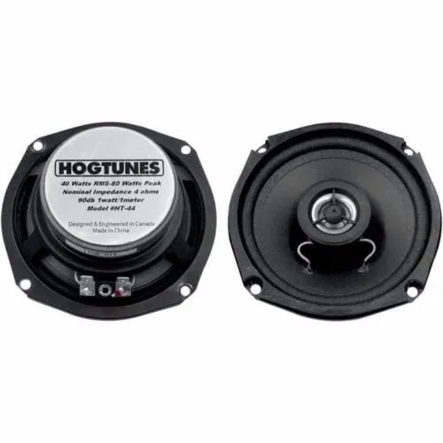 NEW Hogtunes Factory Radio Replacement Speakers HARLEY Electra Glide Tour