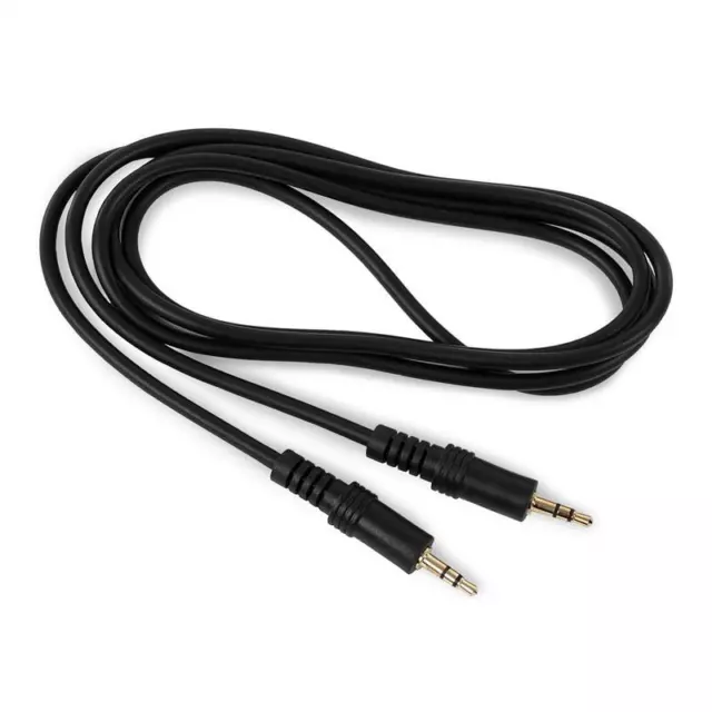 FrontStage 3,5mm-Klinke-Kabel 1,5m Stereo Anschluss Audio Geräte 2